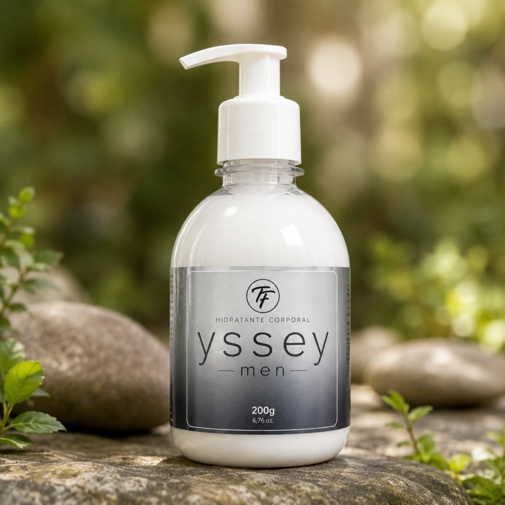 Hidratante Masculino Yssey Men inspirado em perfumes importados