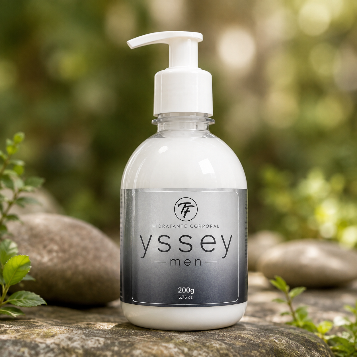 Hidratante Masculino Yssey Men inspirado em perfumes importados