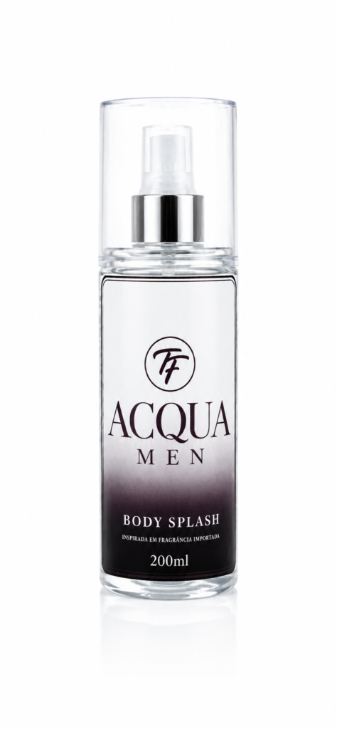 Body Splash Aqua Men 200ml