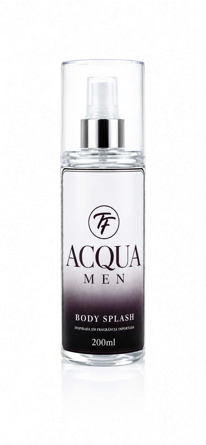 Body Splash Aqua Men 200ml