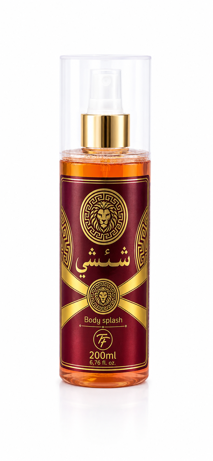 Body Splash Azad Bourdon