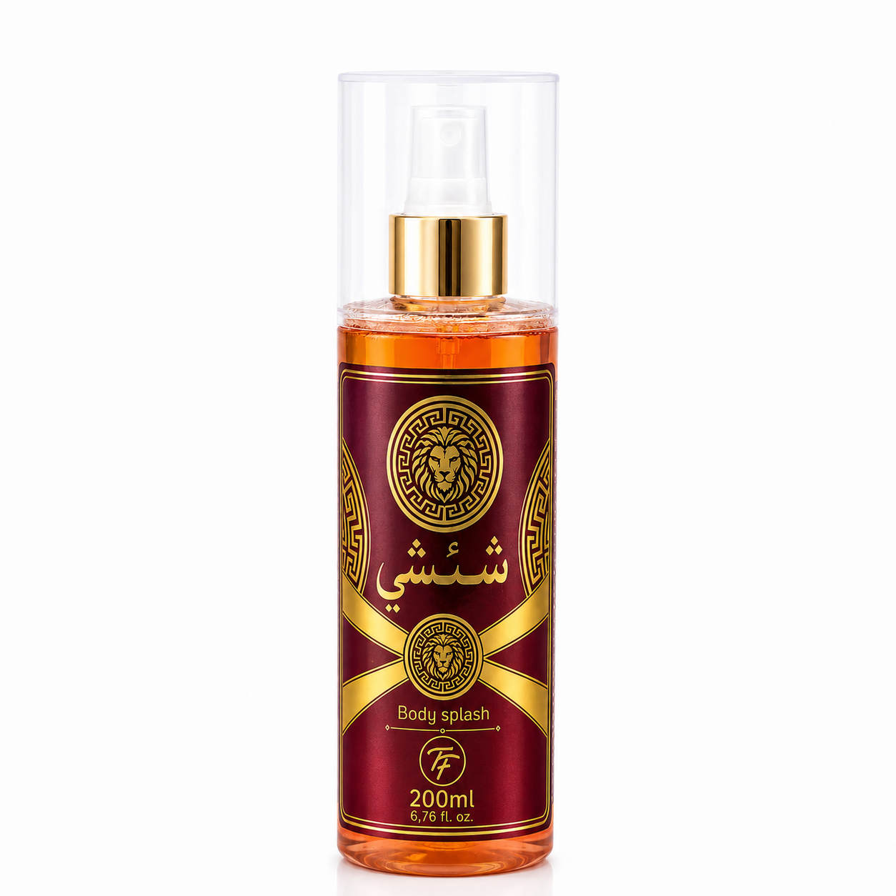 Body Splash Azad Bourdon - Imagem 3