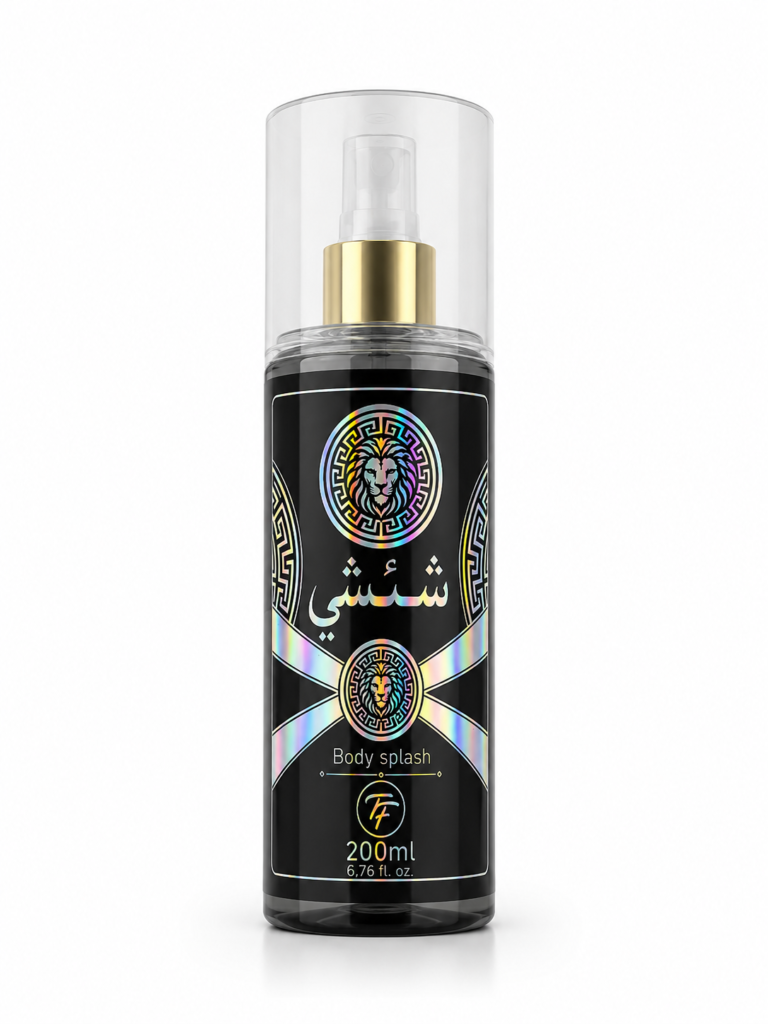 Body Splash Azad Elixir 200ml