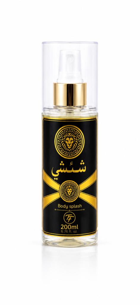 Body Splash Azad 200ml