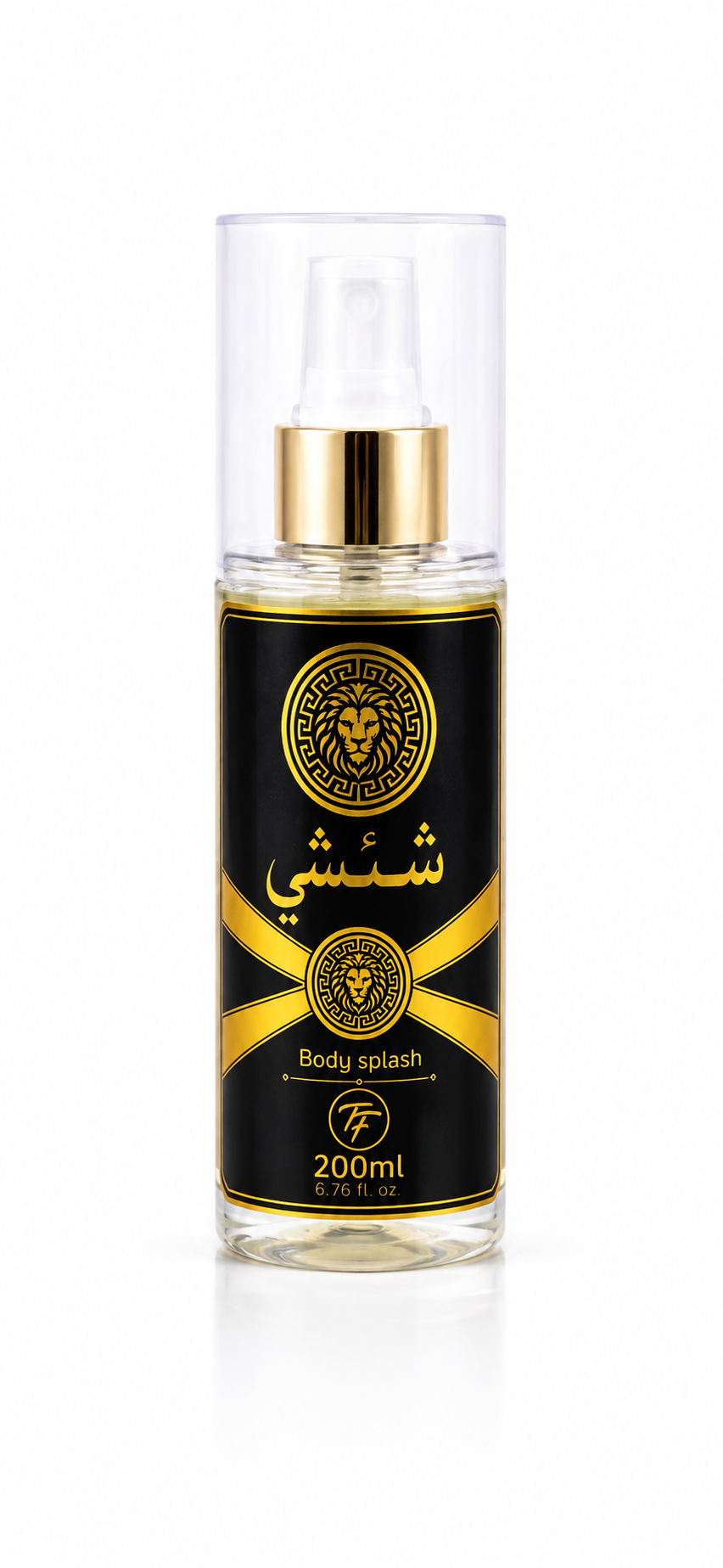 Body Splash Azad 200ml