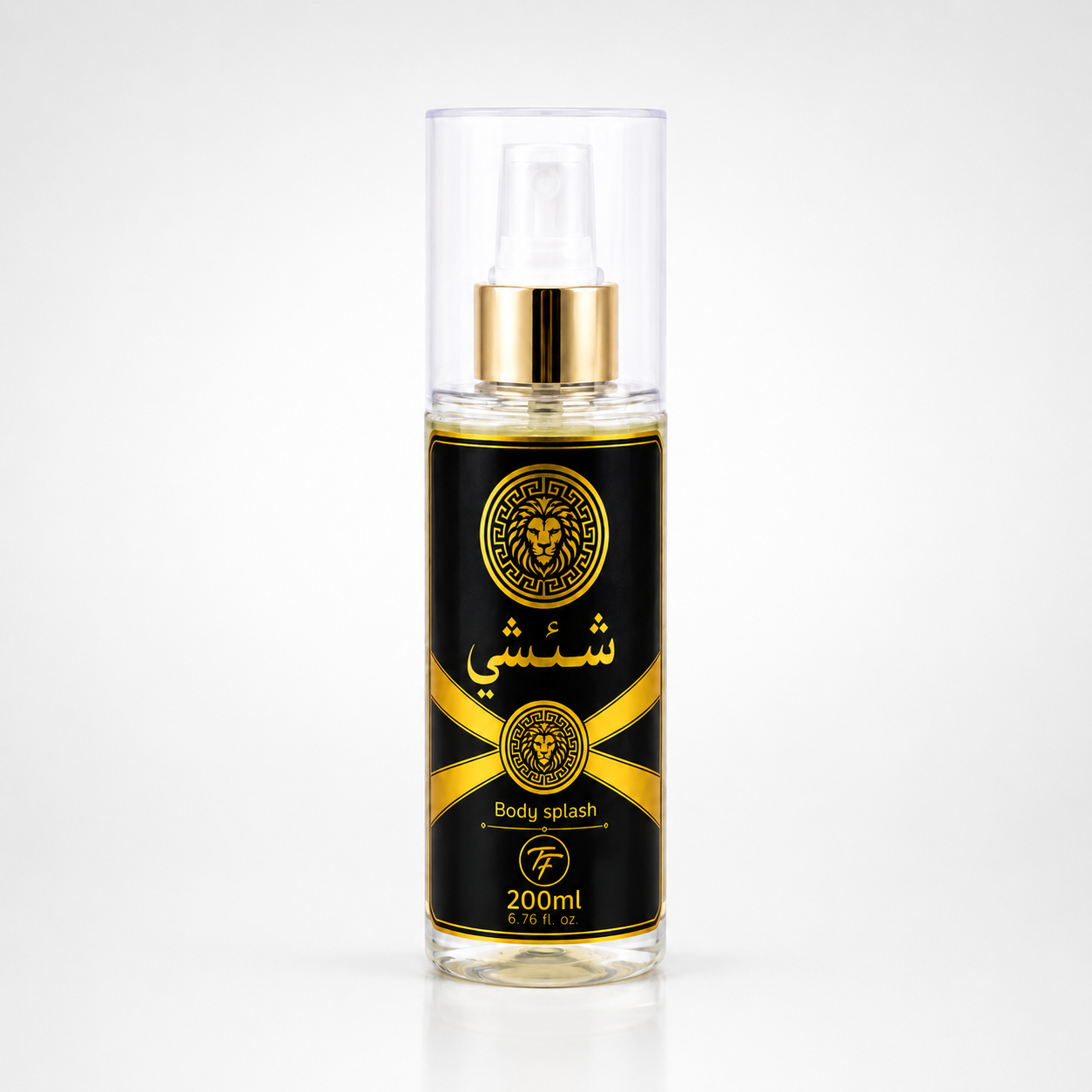 Body Splash Azad 200ml - Imagem 3