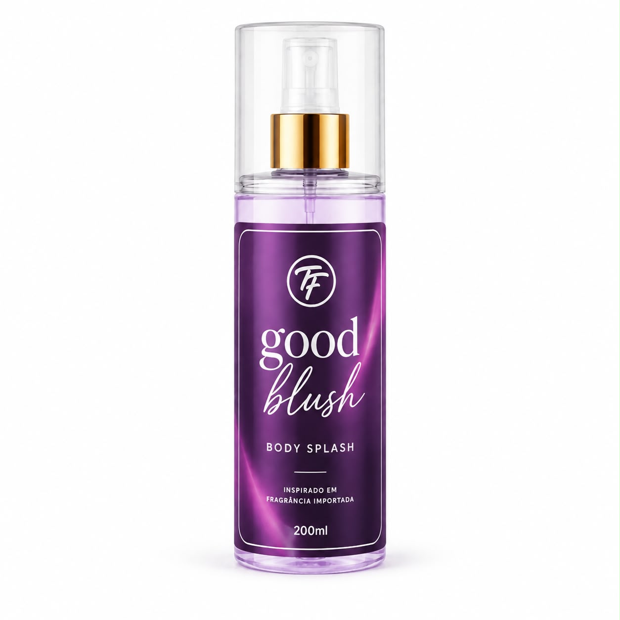Body Splash Good Blush 200ml