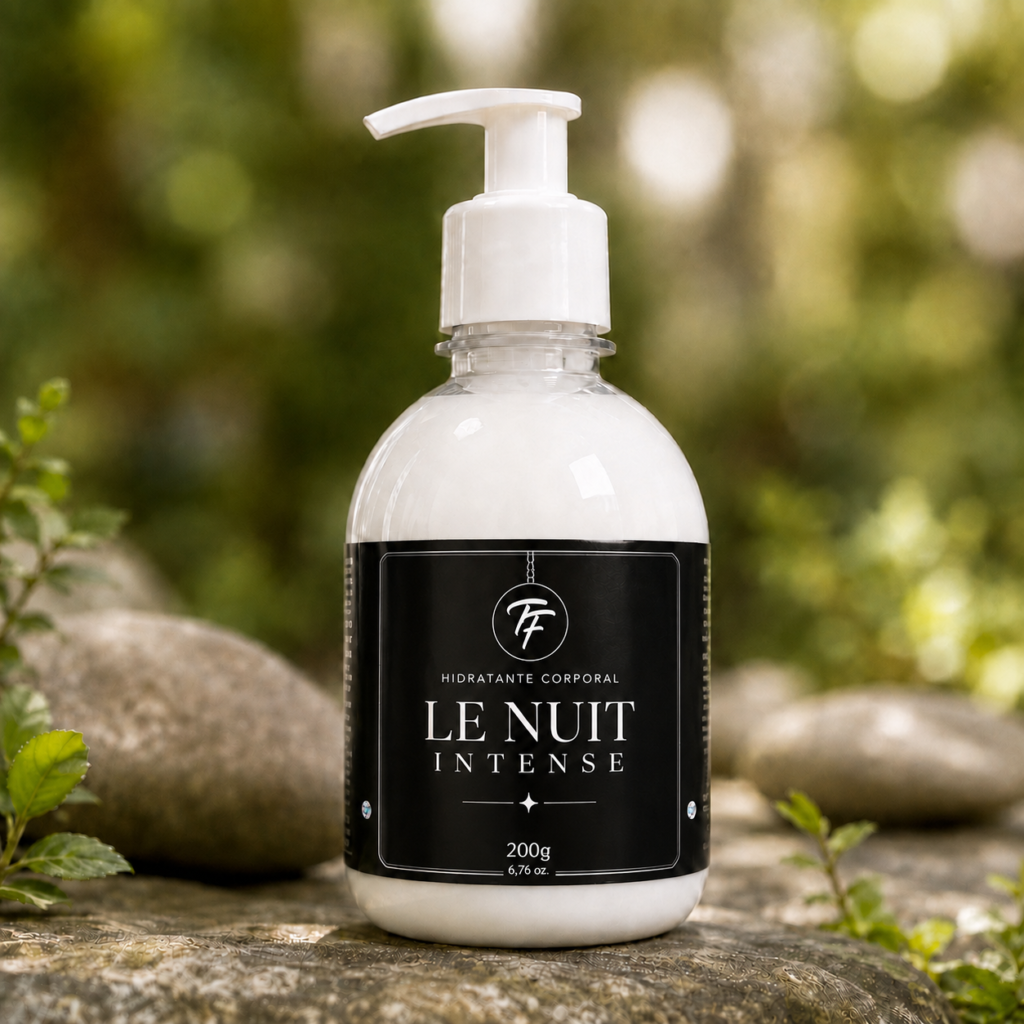 Hidratante Masculino Le Niut Intense inspirado em perfumes importados