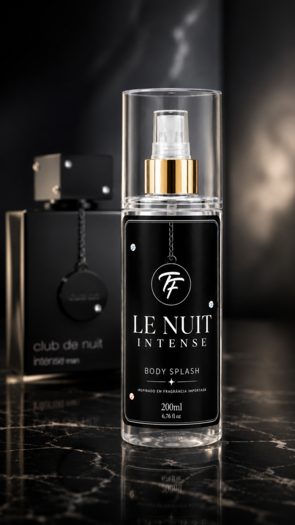 Body Splash Le Nuit Intense 200ml