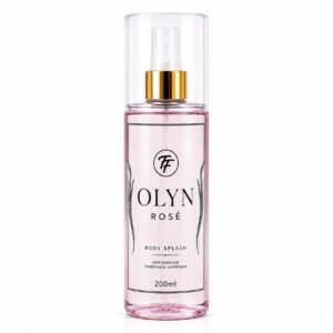 Body Splash Olyn Rose 200ml