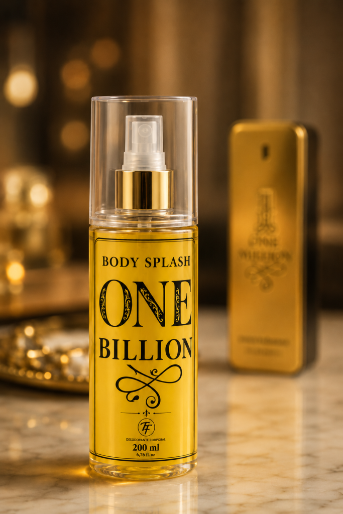 Body Splash One Billion 200ml