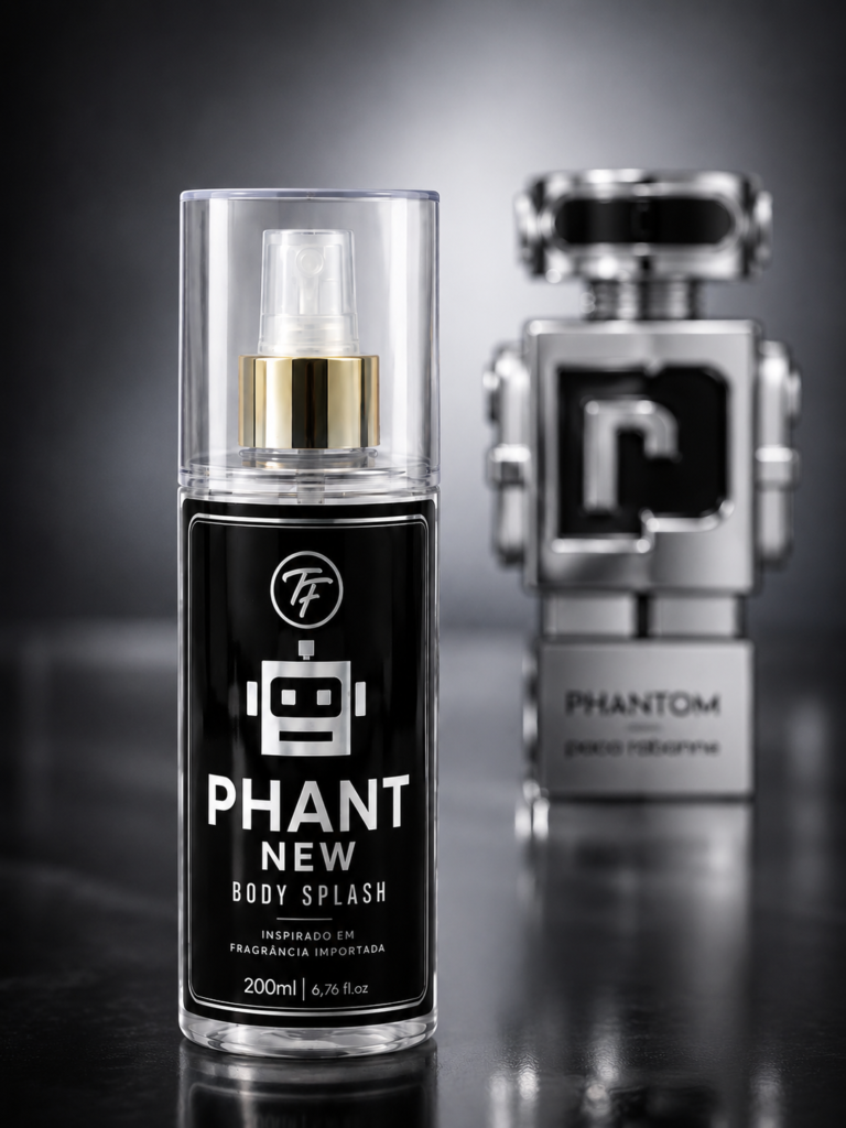 Body Splash Phant New 200ml