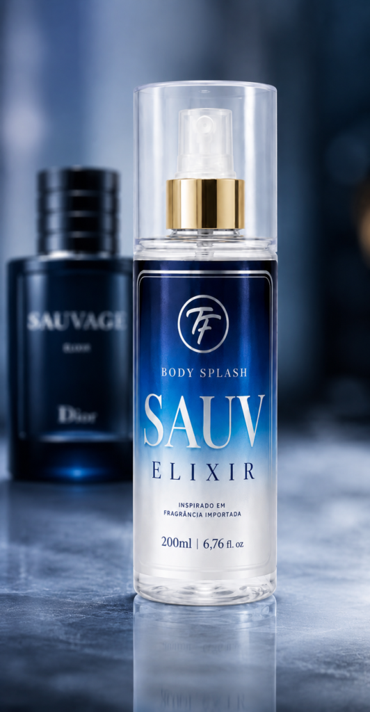 Body Splash Sauv Elixir 200ml