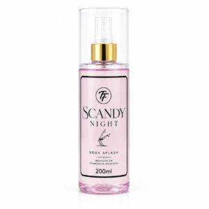 Body Splash Scandy Night 200ml