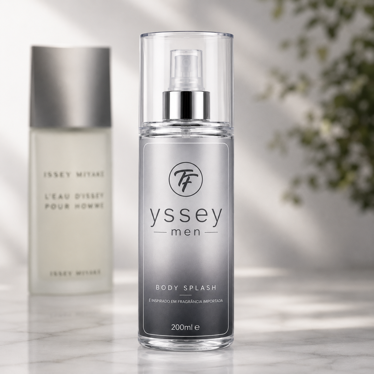 Body Splash Yssey Men 200ml