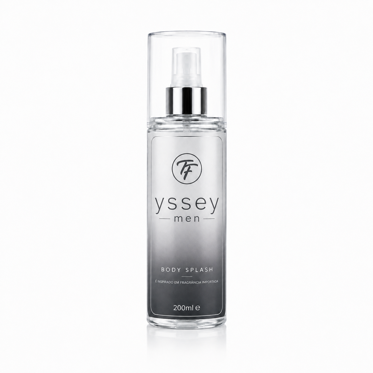 Body Splash Yssey Men 200ml - Imagem 2